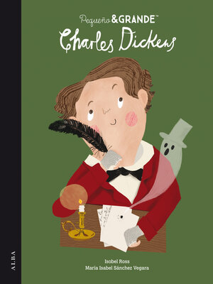 cover image of Pequeño&Grande Charles Dickens